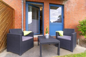 Exterior - House in Busum Near North Sea Dike (Büsum)