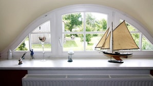 Apartment | Interior detail - Ferienwohnung, Wieck am Darss (Wieck auf dem Darss)