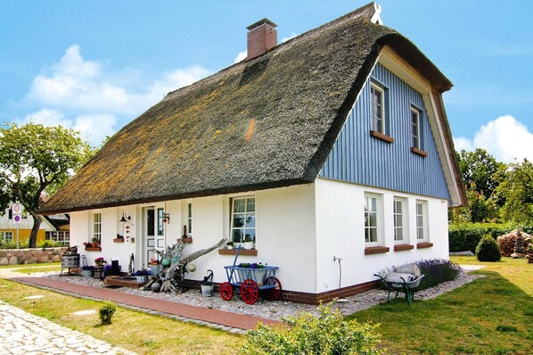 Exterior - Ferienwohnung, Wieck am Darss (Wieck auf dem Darss)