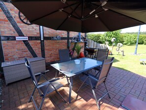 Apartment | Dining - Ferienwohnung, Wieck am Darss (Wieck auf dem Darss)