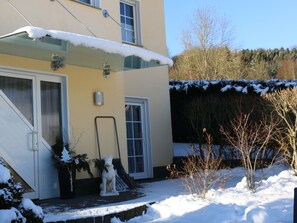LÀgenhet | Exteriör