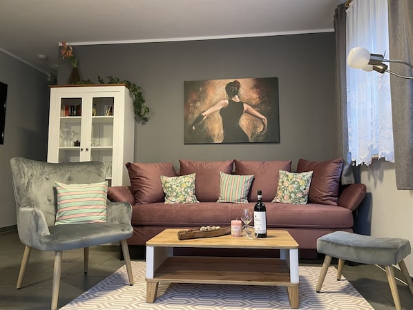 Apartment | Living area