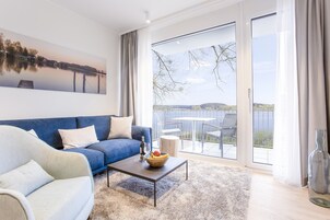 Apartment | Wohnzimmer