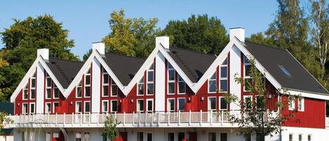 アパートメント | 外観