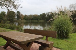 Apartment | Garden - Appartementhaus am Kiessee, Westerholt (Nenndorf)