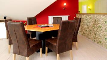 Apartemen | Tempat makan