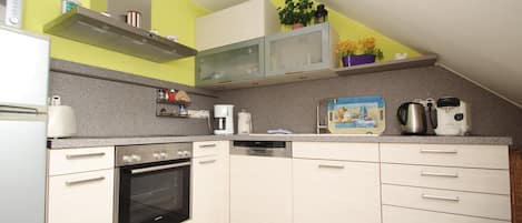 Departamento | Cocina privada | Periquera