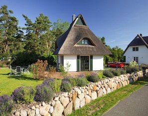 Ferienhaus | Außenbereich