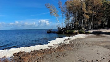 Ferienhaus | Blick von der Unterkunft
