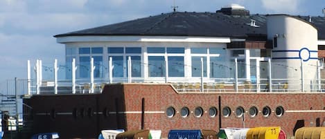 Maison | Vue depuis l’hébergement