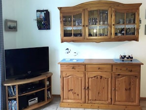 Maison | Salle de séjour