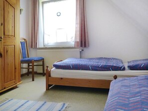 Maison | 3 chambres, ameublement unique