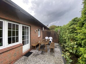 Exterior - Ferienhaus in Nessmersiel for 4 Personen (Dornum)