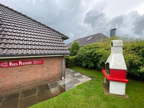 Exterior - Ferienhaus in Nessmersiel for 4 Personen (Dornum)