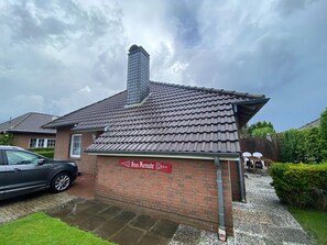 House | Bahagian luar