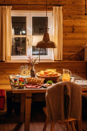 Ferienhaus | Speisen