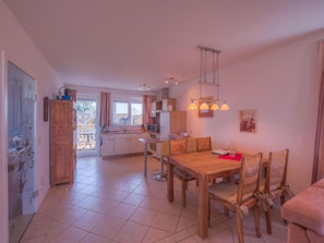 Apartamento | Opções para refeição