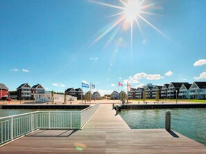 アパートメント | 施設からの眺望