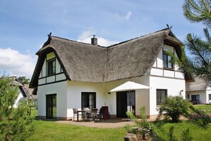 Exterior - Ferienhaus in Zirchow auf Usedom (Zirchow)