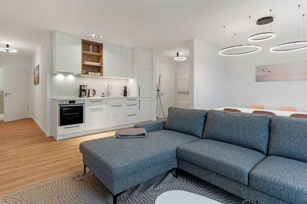 Strategiche Quartier in Dahme