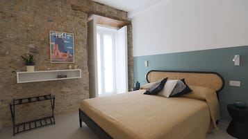 Comfort Double or Twin Room | 1 bedroom, in-room safe, soundproofing, free WiFi