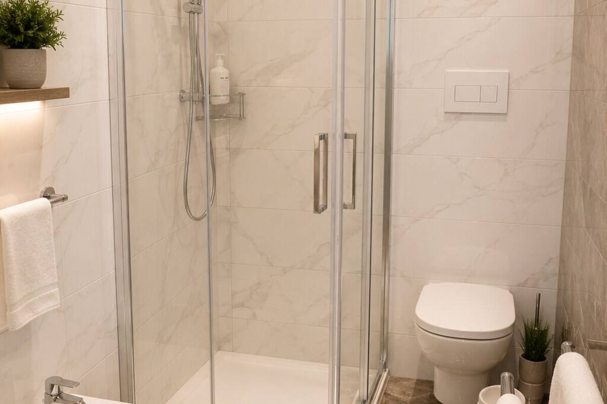 Basic-Zimmer | Badezimmer | Bidet