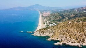 Point of interest - b&b Miramare (Ascea)