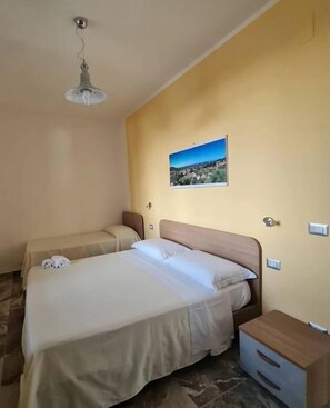 Free WiFi, wheelchair access - b&b Miramare (Ascea)