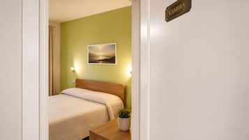 Chambre Classique | Wi-Fi gratuit, accès pour personnes à mobilité réduite