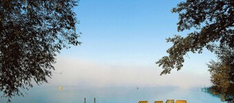 巴  德薩羅公寓，帶露台