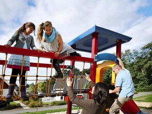 Apartment | Property amenity - Apartment in Bad Saarow mit Terrasse (Bad Saarow)