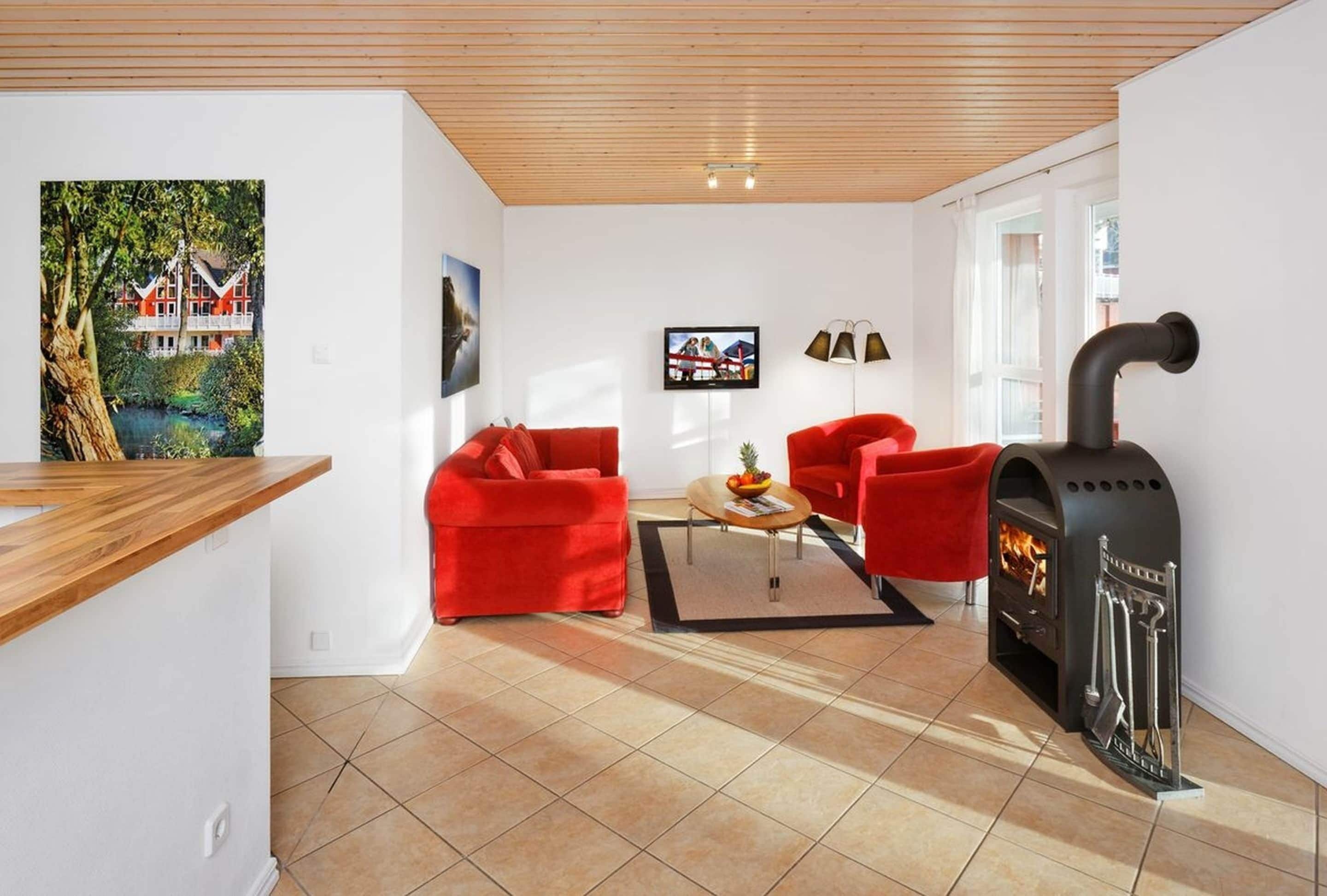 Apartment | Living room