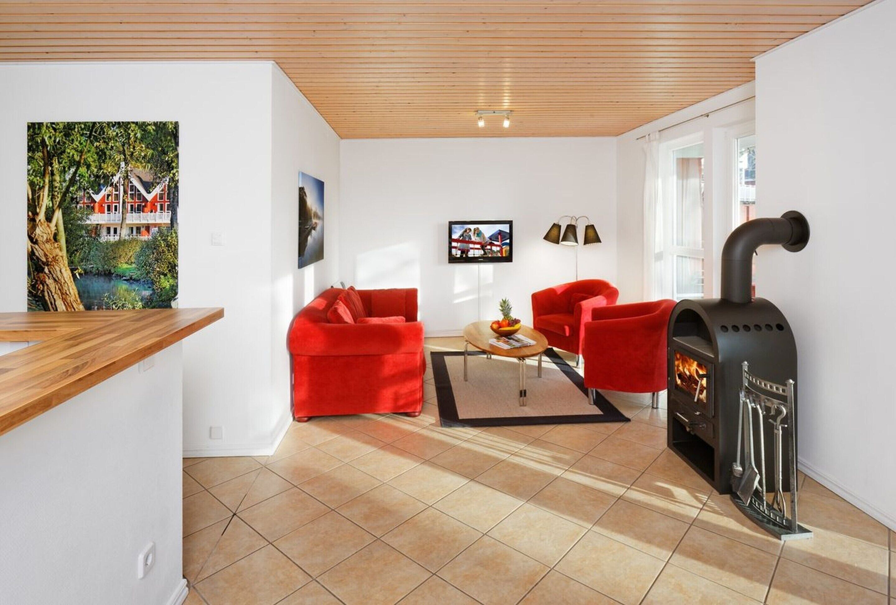 Apartment | Living room