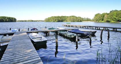Ferienhaus Seeidyll am Dummer See, Dummer