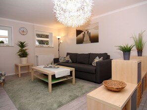 Living area - Apartment, Dassow (Dassow)