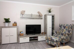 Living area - Apartment, Dassow (Dassow)