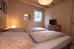 House | 4 bedrooms, individually furnished, bed sheets - Ferienhaus Seeidyll am Duemmer See, Duemmer (Dümmer)