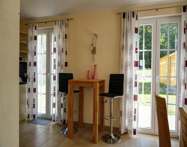 Ferienhaus | Wohnzimmer