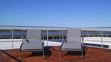 Mobile Home | Terrace/patio