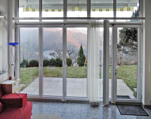 Apartamento | Sala de estar