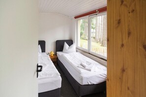 独立别墅 | 2 多间卧室、特色家居、熨斗/熨衣板