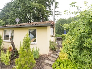 Exterior - Ferienhaus Vieting Direkt am Eldeufer in Parchim (Parchim)