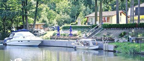 独立别墅 | 水景