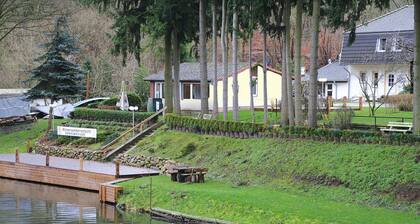 Holiday Home in Parchim by the Elde River