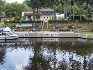 Ferienhaus | Blick von der Unterkunft
