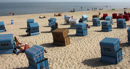 Doppelhaushalfte Bernsteinhaus II, Trassenheide