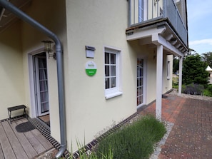 House | Exterior - Doppelhaushalfte Bernsteinhaus II, Trassenheide (Trassenheide)