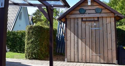 Ferienhaus am Dummer See, Perlin