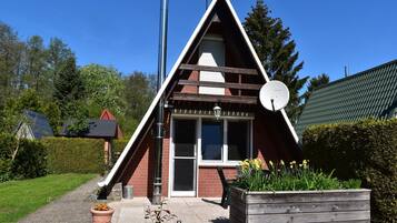 Ferienhaus | Außenbereich