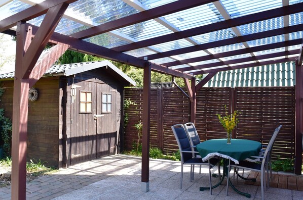 Hus | Balkon